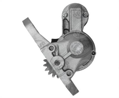 MARCHA AUTOMOTRIZ MITSUBISHI PMGR CCW 12V 1.6KW 18D MAZDA VALUE VALUE STARTER 17719 