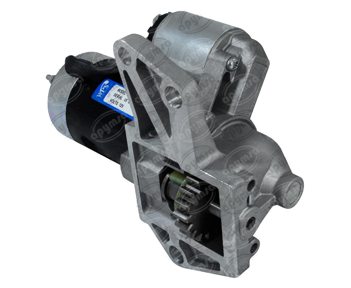 MARCHA AUTOMOTRIZ MITSUBISHI PMGR CCW 12V 1.6KW 18D MAZDA VALUE VALUE STARTER 17719 