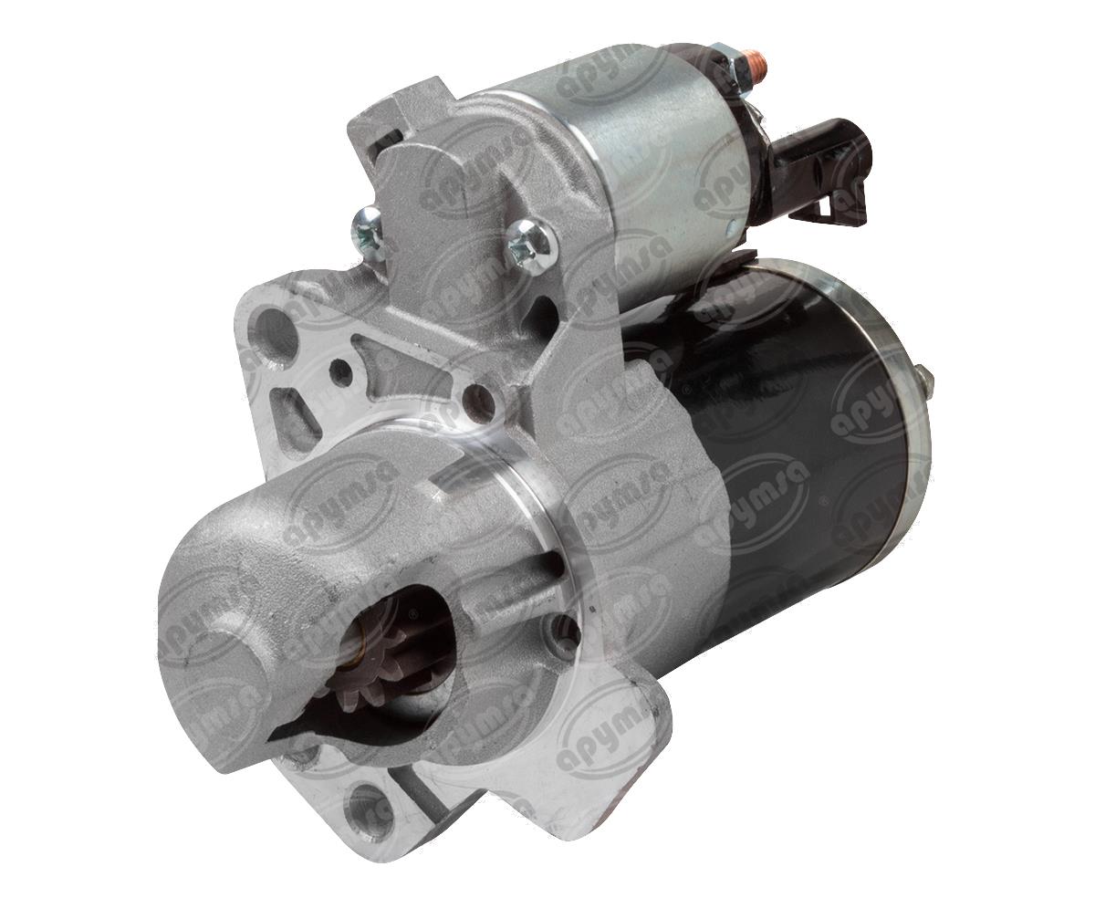 MARCHA AUTOMOTRIZ MITSUBISHI PMGR CW 12V 1.4KW 12D CHEVROLET EQUINOX MALIBU TRAVERSE CAPTIVA ACADIA VALUE STARTER 17997 