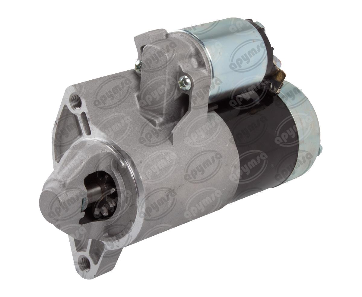 MARCHA AUTOMOTRIZ MITSUBISHI PMGR CW 12V 1.2KW 10D JEEP VALUE STARTER 17877