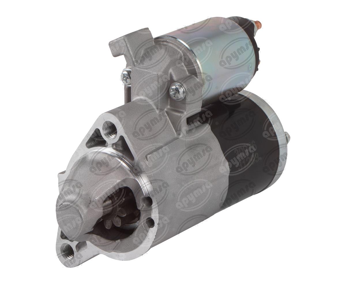 MARCHA AUTOMOTRIZ MITSUBISHI PMGR CW 12V 1.2KW 10D JEEP COMMANDER GRAND CHEROKEE V6 3.7L 05-09 VALUE STARTER 17939 
