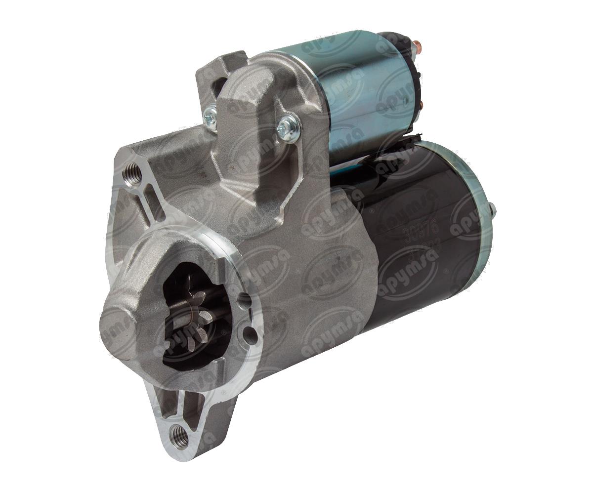 MARCHA AUTOMOTRIZ MITSUBISHI PMGR CW 12V 1.4KW 10D JEEP COMMANDER, LYBERTY, CHEROKEE VALUE STARTER 17938 