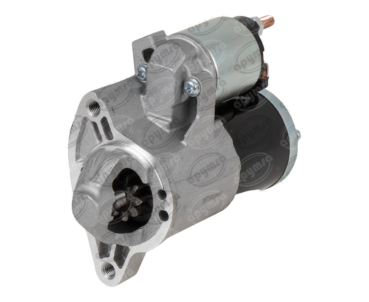 MARCHA AUTOMOTRIZ MITSUBISHI PMGR CW 12V 1.2KW 10D JEEP LIBERTY, NITRO VALUE STARTER 19133 