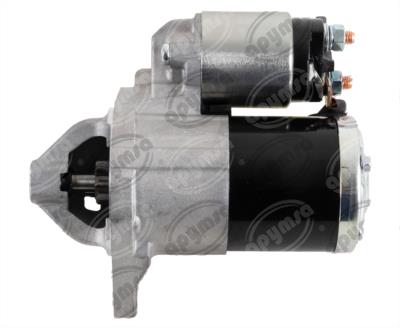 MARCHA AUTOMOTRIZ MITSUBISHI PMGR CW 12V 1.4KW 8D DODGE ATTITUDE, MITSUBISHI MIRAGE 2014-2019 VALUE STARTER 19274 