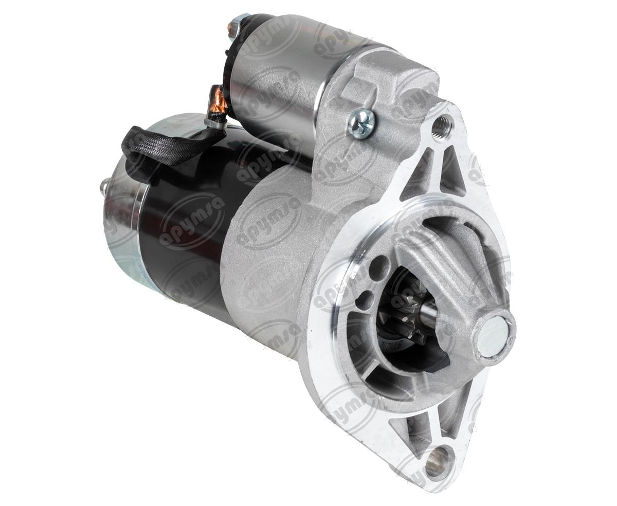 MARCHA AUTOMOTRIZ MITSUBISHI PMGR CW 12V 1.2KW 10D JEEP GRAND CHEROKEE WRANGLER 4.0L 1999-2002 VALUE STARTER 17749 