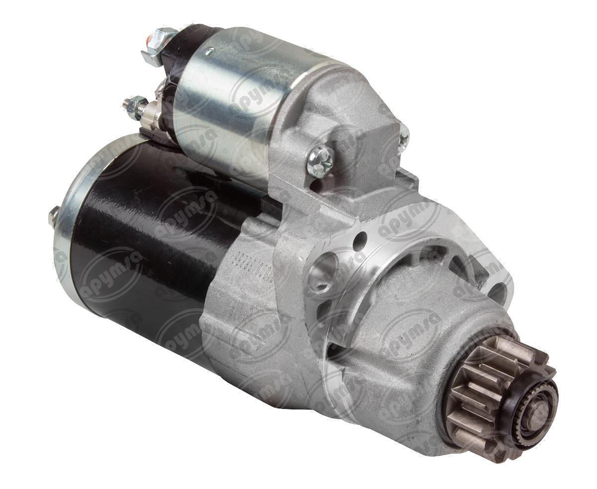 MARCHA AUTOMOTRIZ MITSUBISHI PMGR CCW 12V 1.7KW 13D NISSAN ALTIMA 4CIL 2.4L 07-13 VALUE STARTER 19060 
