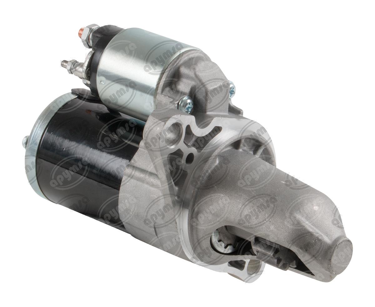 MARCHA AUTOMOTRIZ MITSUBISHI PMGR CCW 12V 1.7KW 13D NISSAN ALTIMA SENTRA 4CIL 2.5L 08-12 VALUE VALUE STARTER 19062 