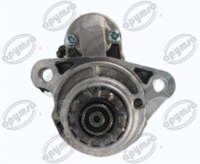 MARCHA AUTOMOTRIZ MITSUBISHI PMGR CCW 12V 1.4KW 13D NISSAN ALTIMA MAXIMA MURANO QUEST 3.5L 2015-2022 VALUE STARTER 16032 