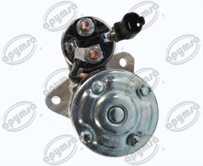 MARCHA AUTOMOTRIZ MITSUBISHI PMGR CCW 12V 1.4KW 13D NISSAN ALTIMA MAXIMA MURANO QUEST 3.5L 2015-2022 VALUE STARTER 16032 