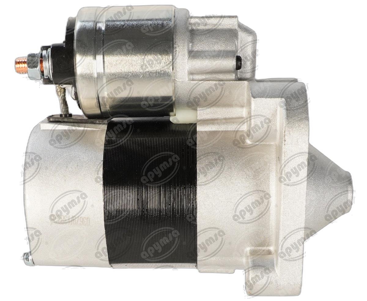 MARCHA AUTOMOTRIZ MITSUBISHI DD CW 12V 0.85KW 8D NISSAN APRIO RENAULT MEGANE KANGOO 2001-2010 VALUE STARTER 31236 