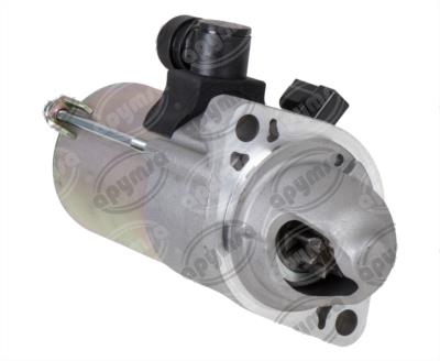 MARCHA AUTOMOTRIZ MITSUBA PMGR CW 12V 1.6KW 9D HONDA ACCORD CR-V VALUE STARTER 10914 