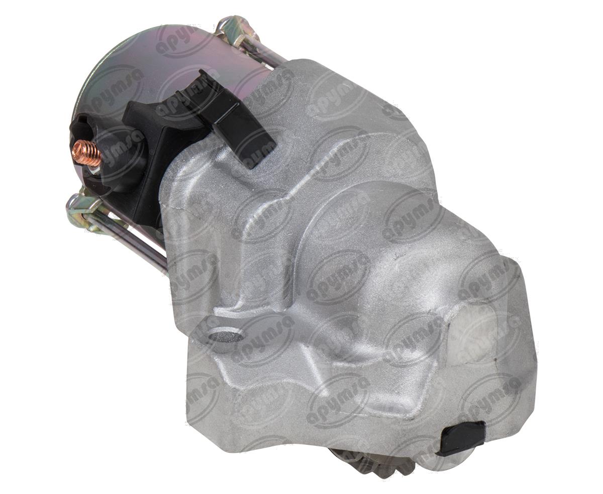 MARCHA AUTOMOTRIZ MITSUBA PMOSGR CCW 12V 1.8KW 19D HONDA ACCORD V6 VALUE STARTER 19252 