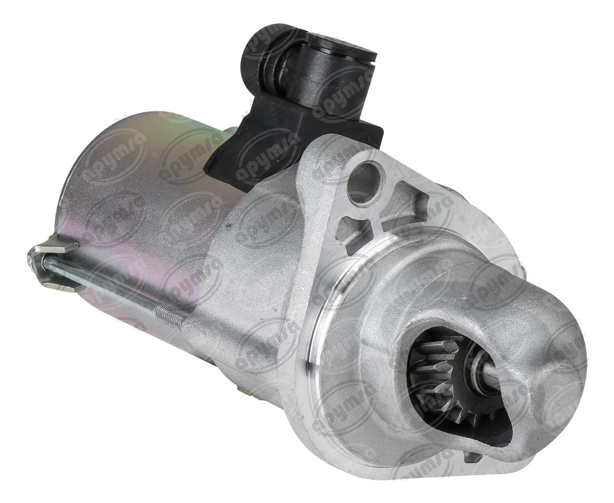 MARCHA AUTOMOTRIZ MITSUBA PMGR CW 12V 1.6KW 14D HONDA CIVIC 1.5L VALUE STARTER SM-75009 