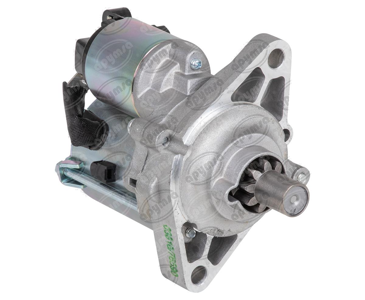 MARCHA AUTOMOTRIZ MITSUBA PMOSGR CW 12V 1.2KW 9D HONDA CIVIC 1.6L 1998 - 2000 VALUE STARTER 17741 