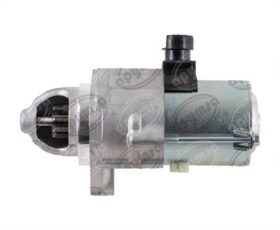 MARCHA AUTOMOTRIZ MITSUBA PMGR CW 12V 1.0KW 9D HONDA CITY, HONDA HR-V VALUE STARTER SM-74019 