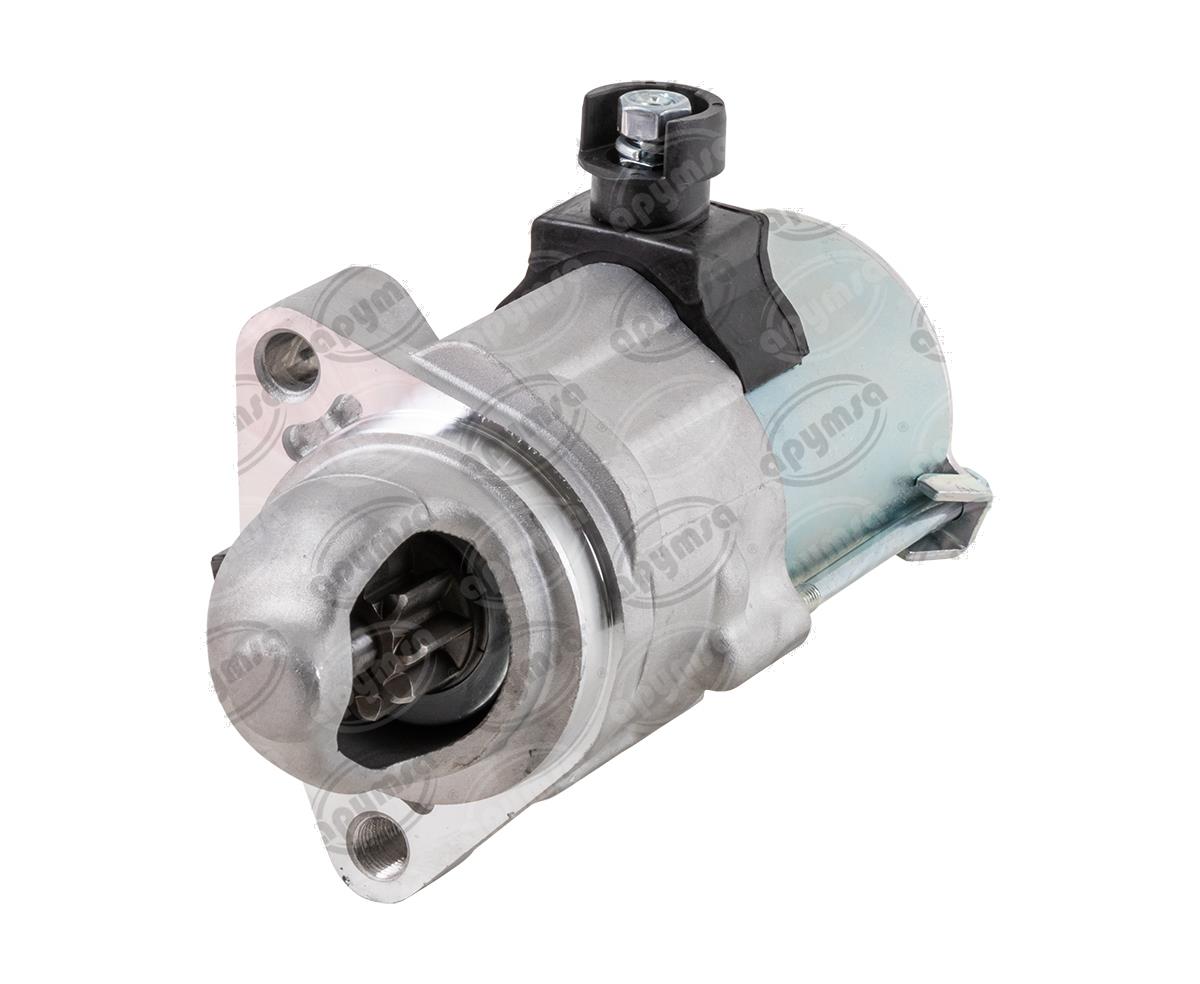 MARCHA AUTOMOTRIZ MITSUBA PMGR CW 12V 1.0KW 9D HONDA CITY, HONDA HR-V VALUE STARTER SM-74019 