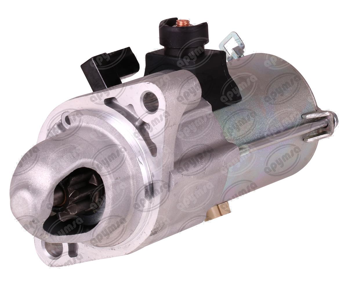 MARCHA AUTOMOTRIZ MITSUBA PMGR CW 12V 1.6KW 9D ACURA ILX HONDA CIVIC CROSSTOUR CR-V 2.4L 2013-15 VALUE STARTER 19280 