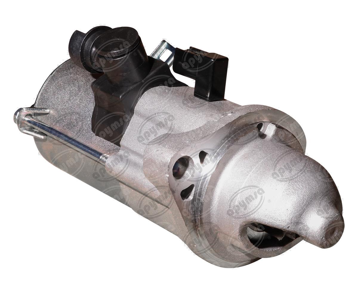 MARCHA AUTOMOTRIZ MITSUBA PMGR CW 12V 1.6KW 9D HONDA CIVIC 2.0 L4 2016-2020 VALUE STARTER 16376 