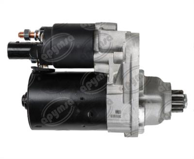 MARCHA AUTOMOTRIZ VALEO PMGR CCW 12V 1.1KW 10D VW VENTO VALUE STARTER 32675 