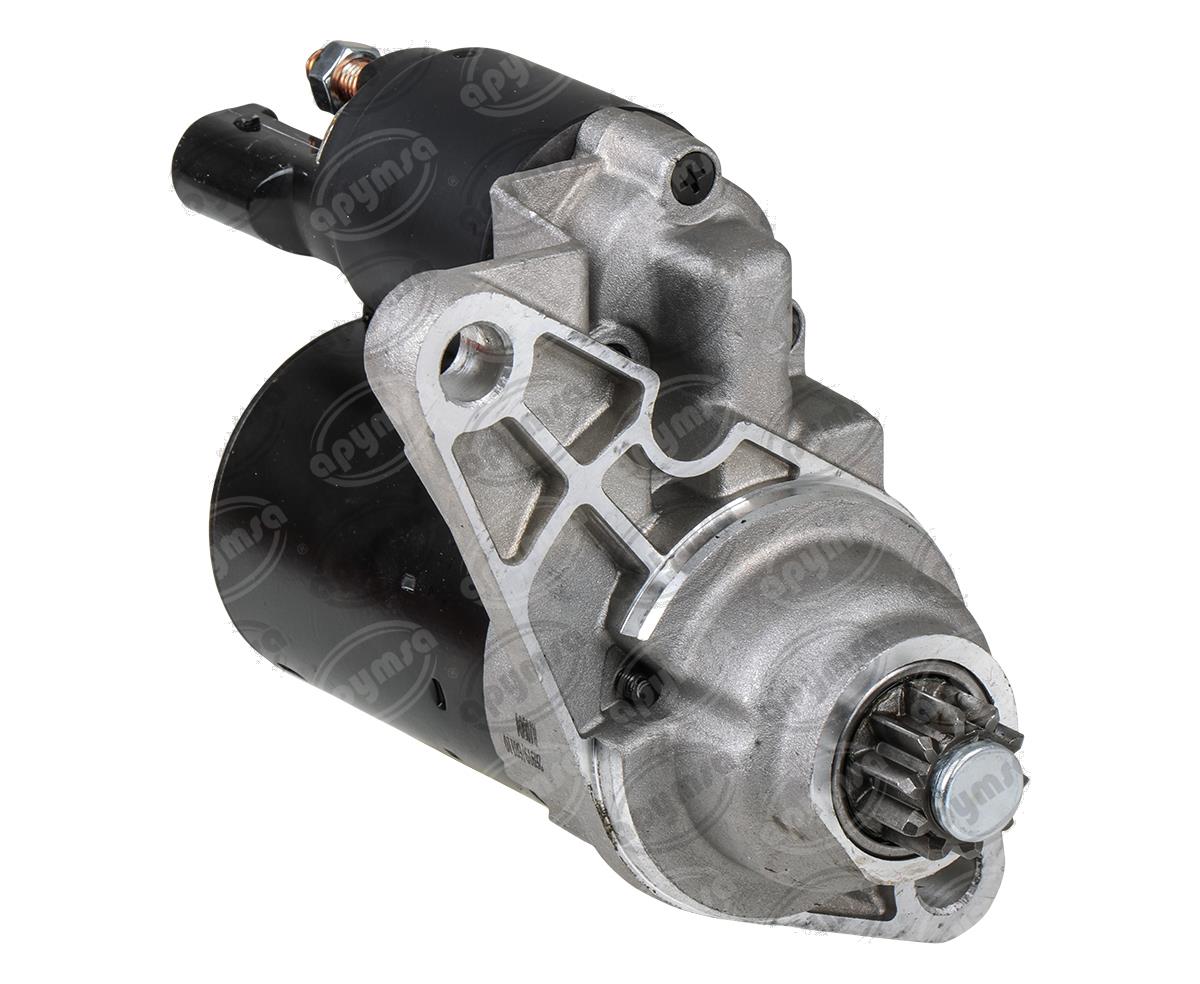 MARCHA AUTOMOTRIZ VALEO PMGR CCW 12V 1.1KW 10D VW VENTO VALUE STARTER 32675 