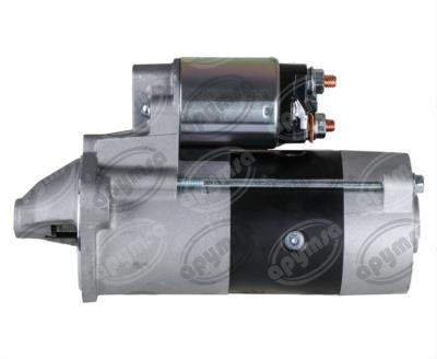 MARCHA AUTOMOTRIZ MITSUBISHI PLGR CW 12V 2.0KW 10D PICK-UP L200 2.5L DIESEL VALUE STARTER M2T84071 