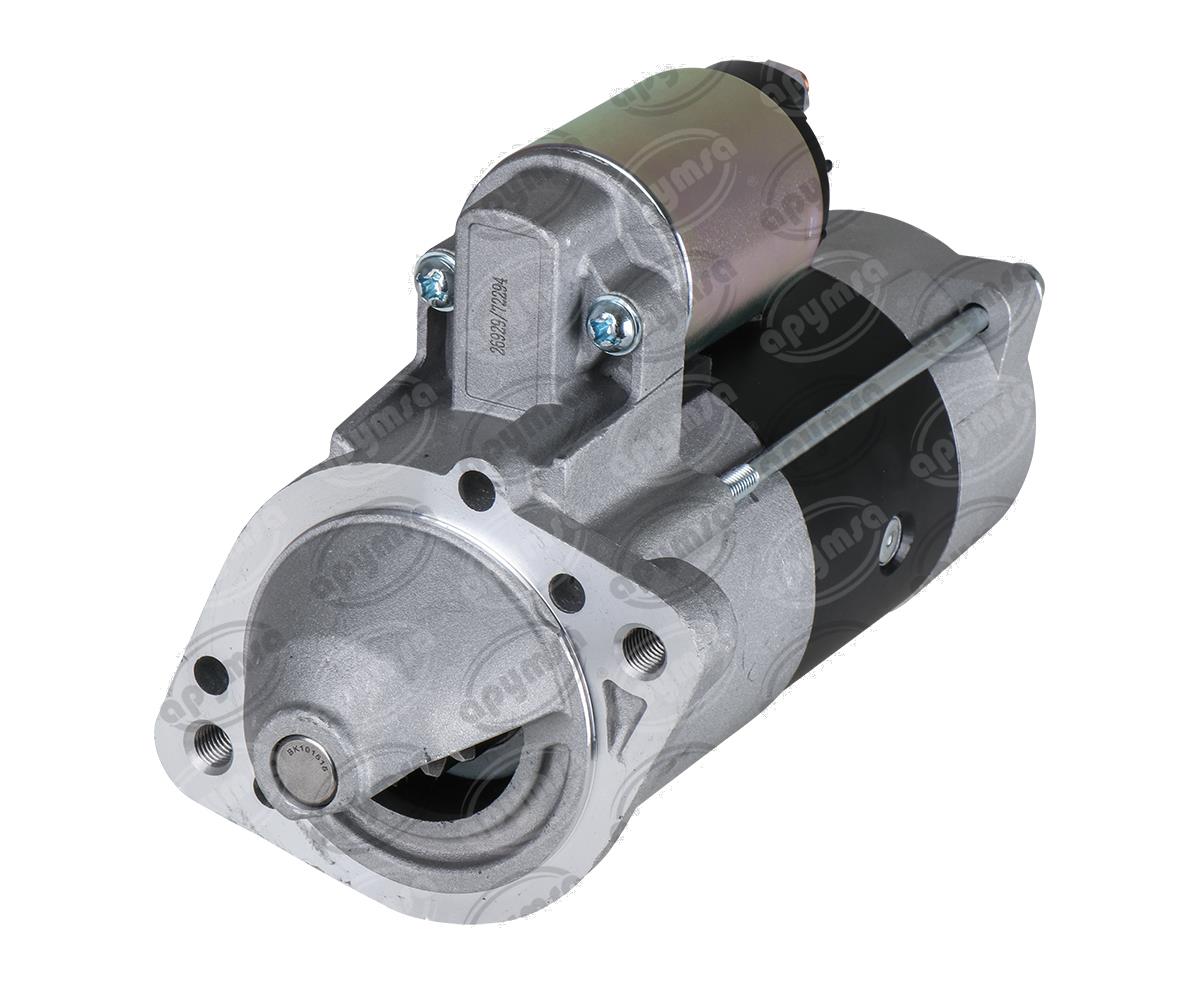MARCHA AUTOMOTRIZ MITSUBISHI PLGR CW 12V 2.0KW 10D PICK-UP L200 2.5L DIESEL VALUE STARTER M2T84071 
