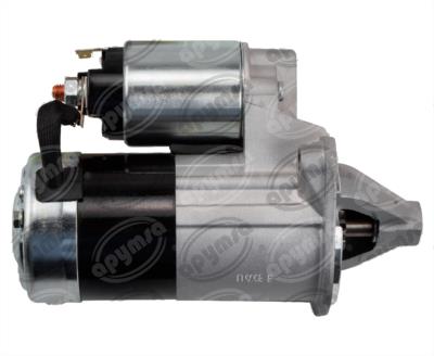 MARCHA AUTOMOTRIZ MITSUBISHI PMGR CW 12V 1.3KW 8D LANCER 4CIL 2.0L 04-07 VALUE STARTER 17905 