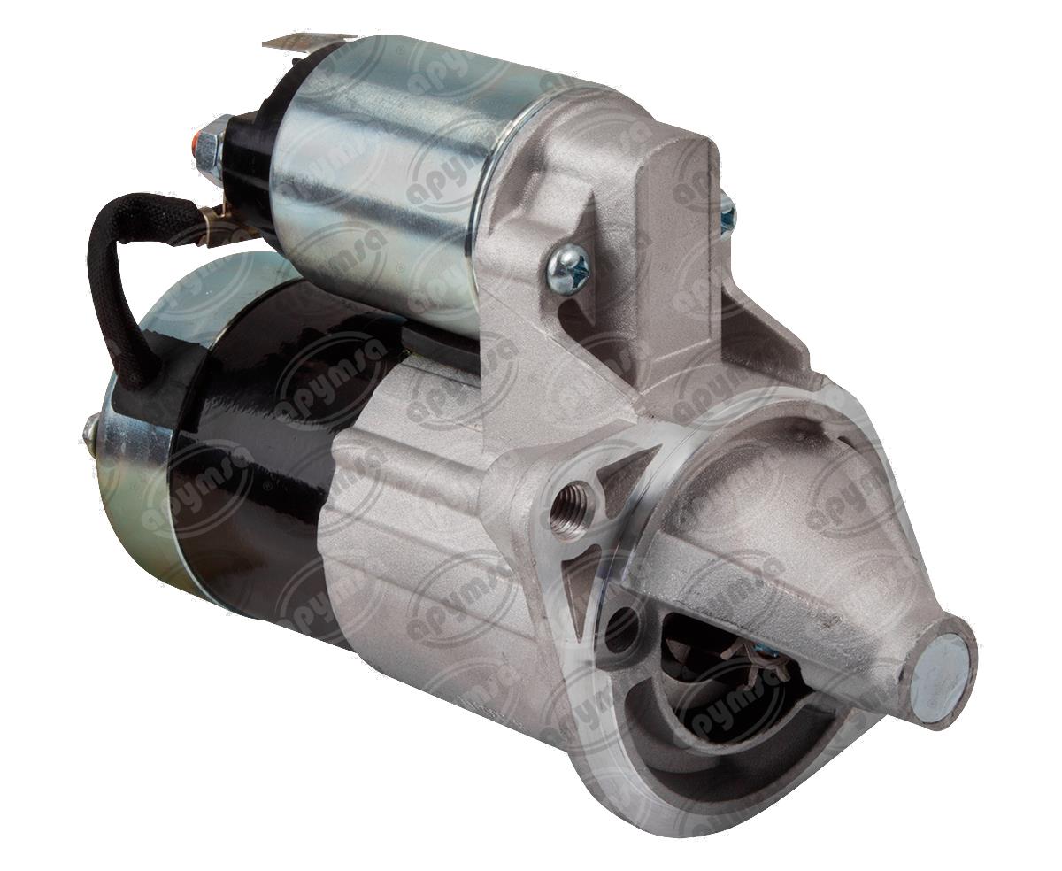 MARCHA AUTOMOTRIZ MITSUBISHI PMGR CW 12V 1.3KW 8D LANCER 4CIL 2.0L 04-07 VALUE STARTER 17905 