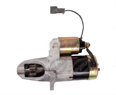 MARCHA AUTOMOTRIZ MITSUBISHI PMGR CCW 12V 1.4KW 11D NISSAN VALUE STARTER 17831 
