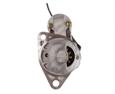 MARCHA AUTOMOTRIZ MITSUBISHI PMGR CCW 12V 1.4KW 11D NISSAN VALUE STARTER 17831 
