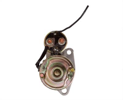 MARCHA AUTOMOTRIZ MITSUBISHI PMGR CCW 12V 1.4KW 11D NISSAN VALUE STARTER 17831 