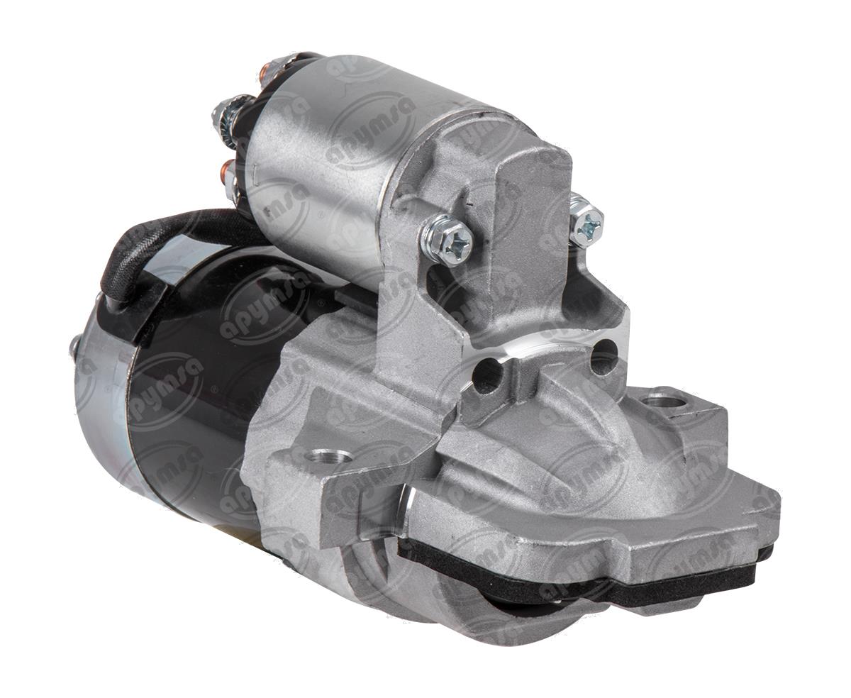 MARCHA AUTOMOTRIZ MITSUBISHI PMGR CW 12V 1.4KW 11D FOCUS FUSION TAURUS EDGE ESCAPE 2.0L 2.3L 2.5L VALUE STARTER 19227 