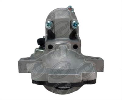 MARCHA AUTOMOTRIZ MITSUBISHI PMGR CW 12V 1.4KW 11D MAZDA 3 2.3L Y 2.05L 2010-2013 , CX-7 2011-2012 VALUE STARTER 17598 