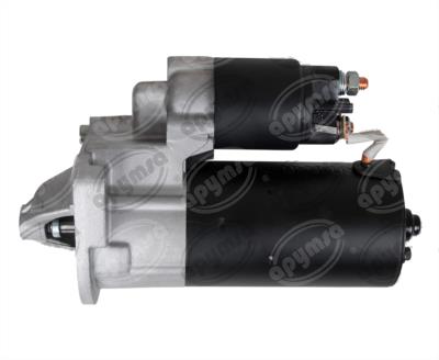MARCHA AUTOMOTRIZ BOSCH PMGR CW 12V 1.7KW 9D FIAT DUCATO 2.3L 2006 - 2015 VALUE STARTER 30315 