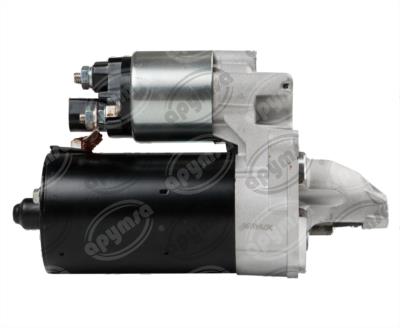 MARCHA AUTOMOTRIZ BOSCH PMGR CW 12V 1.2KW 9D TOYOTA HILUX FLEX 2.7L 05 VALUE STARTER F 000 AL0 110 