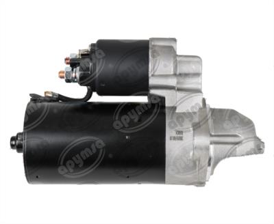 MARCHA AUTOMOTRIZ BOSCH PMGR CW 12V 2.0KW 9D MAQUINARIA INDUSTRIAL MOTOR PERKINS VALUE STARTER 18949 