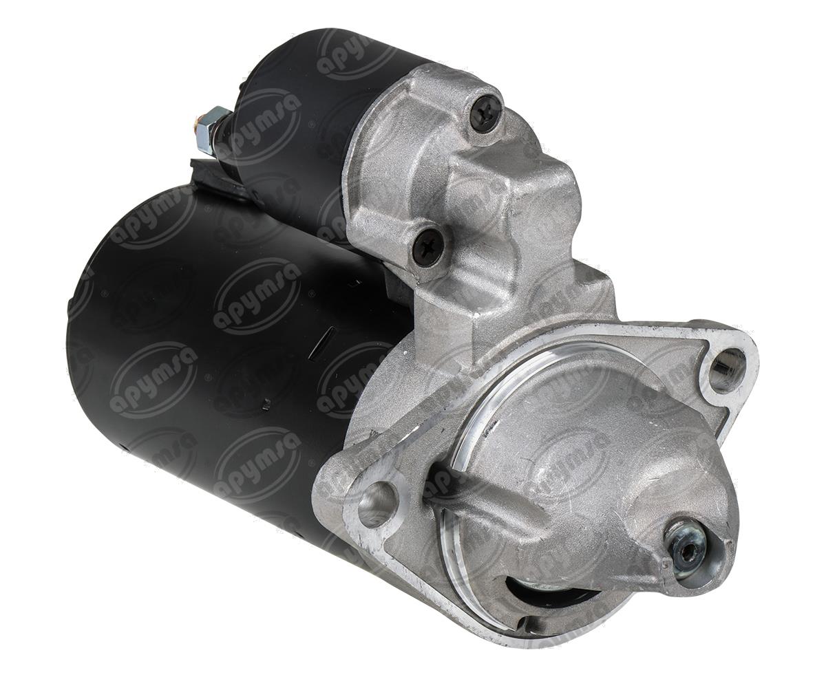 MARCHA AUTOMOTRIZ BOSCH PMGR CW 12V 2.0KW 9D MAQUINARIA INDUSTRIAL MOTOR PERKINS VALUE STARTER 18949 