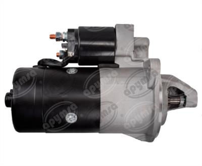 MARCHA AUTOMOTRIZ BOSCH PMGR CW 12V 2.3KW 9D IVECO EQUIPO INDUSTRIAL VALUE VALUE STARTER 19794 