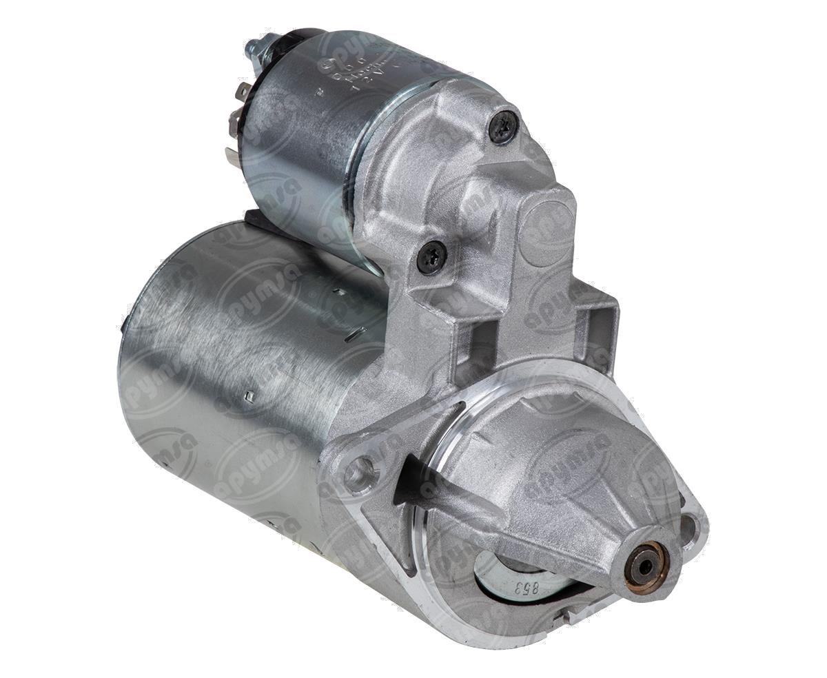 MARCHA AUTOMOTRIZ BOSCH PMGR CW 12V 1.1KW 9D CHEVROLET BOSCH 6 004 AA0 020 