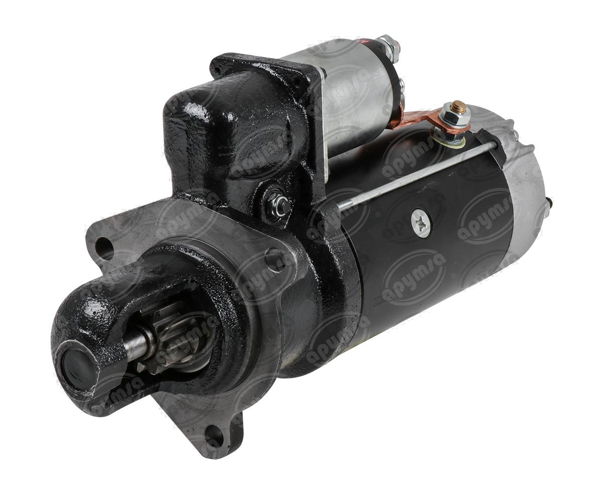 MARCHA AUTOMOTRIZ BOSCH DD CW 24V 6.7KW 11D MERCEDES BENZ SCANIA IRIZAR VALUE STARTER 19780 