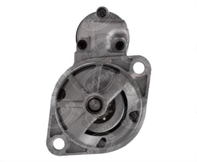 MARCHA AUTOMOTRIZ BOSCH PMGR CW 12V 2.2KW 9D JOHN DEERE TRACTOR, EQUIPO INDUSTRIAL VALUE STARTER 18954 