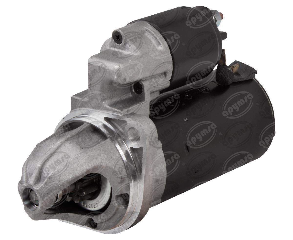 MARCHA AUTOMOTRIZ BOSCH PMGR CW 12V 2.2KW 9D JOHN DEERE TRACTOR, EQUIPO INDUSTRIAL VALUE STARTER 18954 