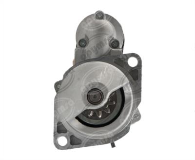 MARCHA AUTOMOTRIZ BOSCH PLGR IZQUIERDA CW 12V 4KW 11D TRACTOR JOHN DEERE VALUE STARTER 19825 