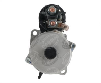 MARCHA AUTOMOTRIZ BOSCH PLGR IZQUIERDA CW 12V 4KW 11D TRACTOR JOHN DEERE VALUE STARTER 19825 