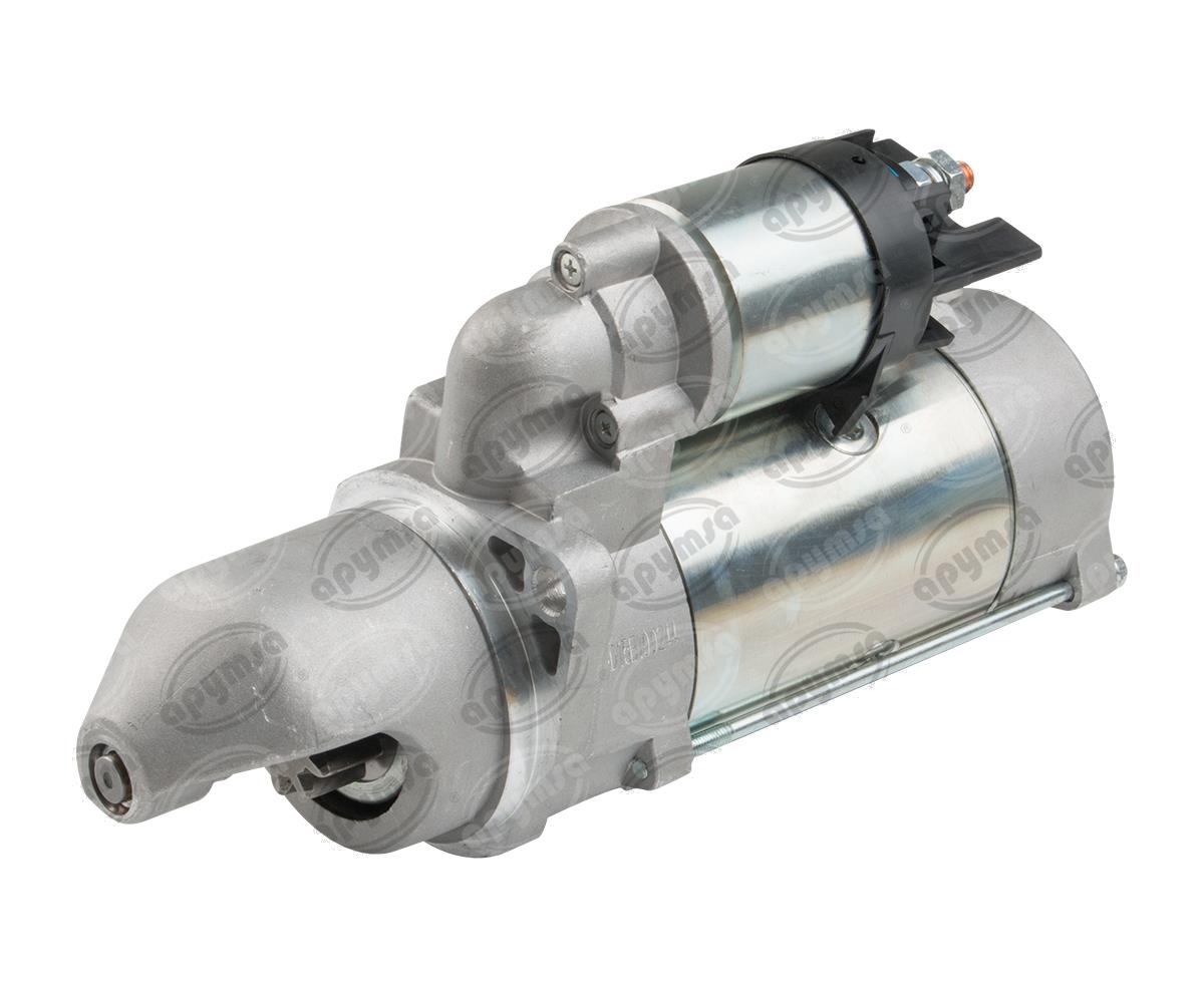 MARCHA AUTOMOTRIZ BOSCH PLGR IZQUIERDA CW 12V 4KW 11D TRACTOR JOHN DEERE VALUE STARTER 19825 