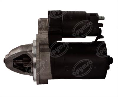 MARCHA AUTOMOTRIZ BOSCH PMGR CW 12V 1.2KW 9D MERCEDES BENZ BOSCH OEM 0 001 107 072 