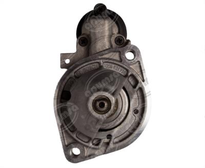 MARCHA AUTOMOTRIZ BOSCH PMGR CW 12V 1.2KW 9D MERCEDES BENZ BOSCH OEM 0 001 107 072 