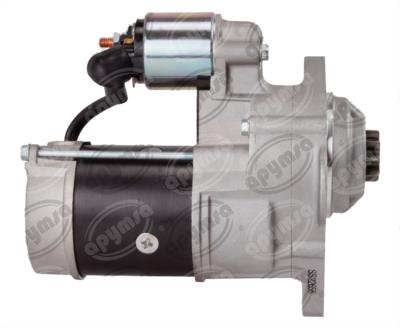 MARCHA AUTOMOTRIZ HITACHI OSGR CW 12V 2.2KW 9D CHEVROLET GMC SILVERADO SIERRA DIESEL 6.6L VALUE VALUE STARTER 17801 