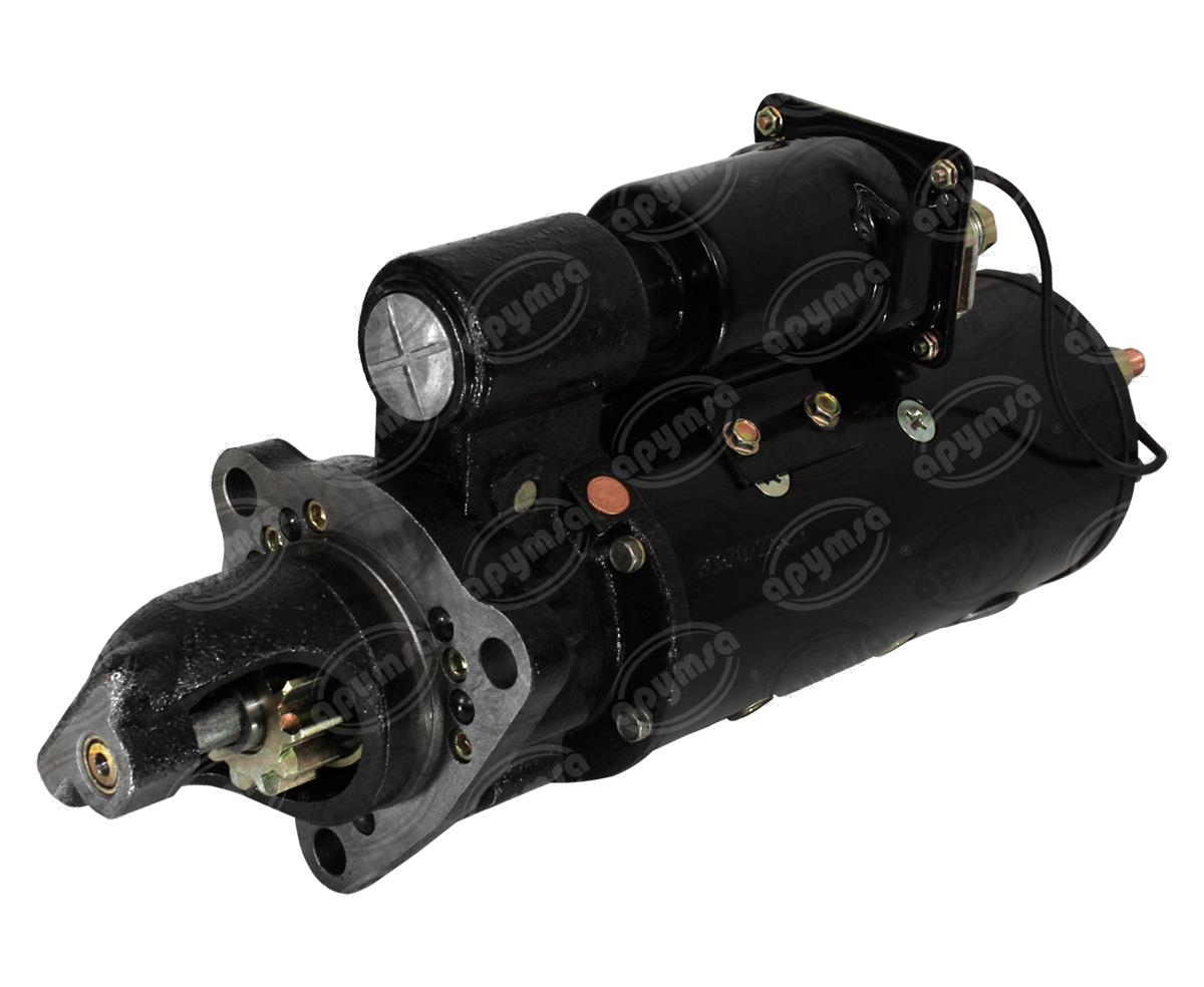 MARCHA AUTOMOTRIZ DELCO 40MT CW 12V 11D VALUE STARTER 3974 