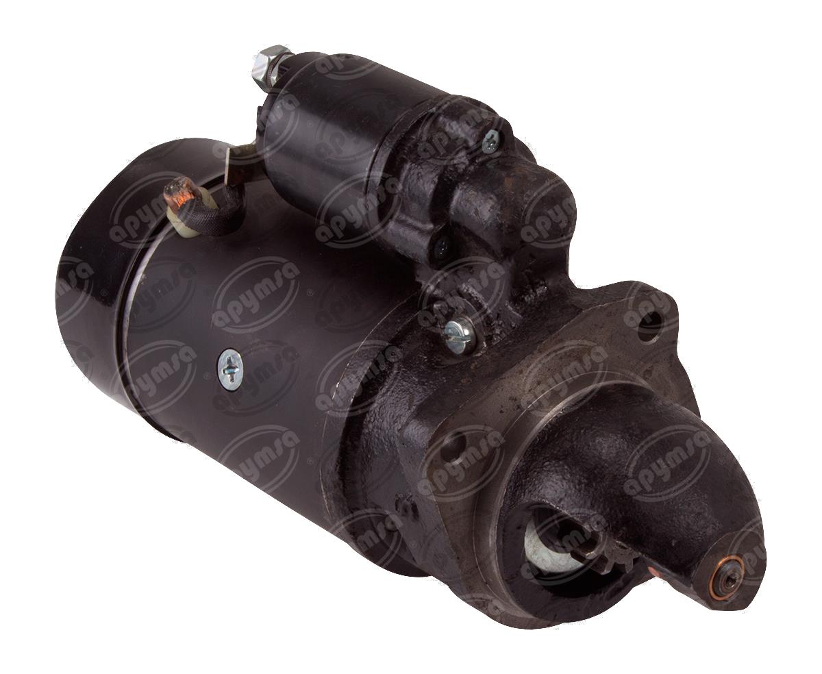 MARCHA AUTOMOTRIZ BOSCH DD DERECHA CW 12V 3.0KW 10D PERKINS VALUE STARTER 18386 